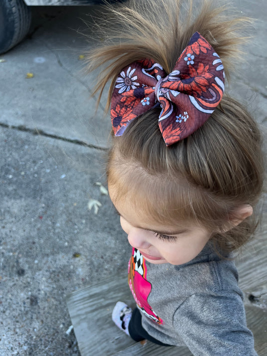 Sunflowers and Rainbows