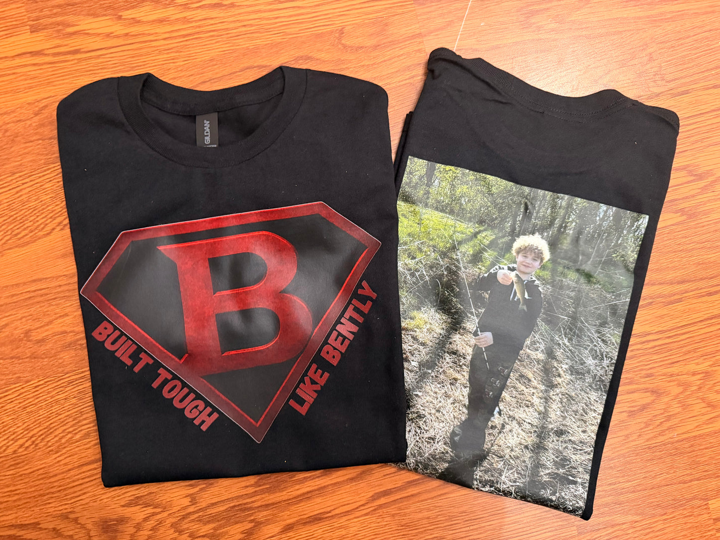 Built Tough Like Bently