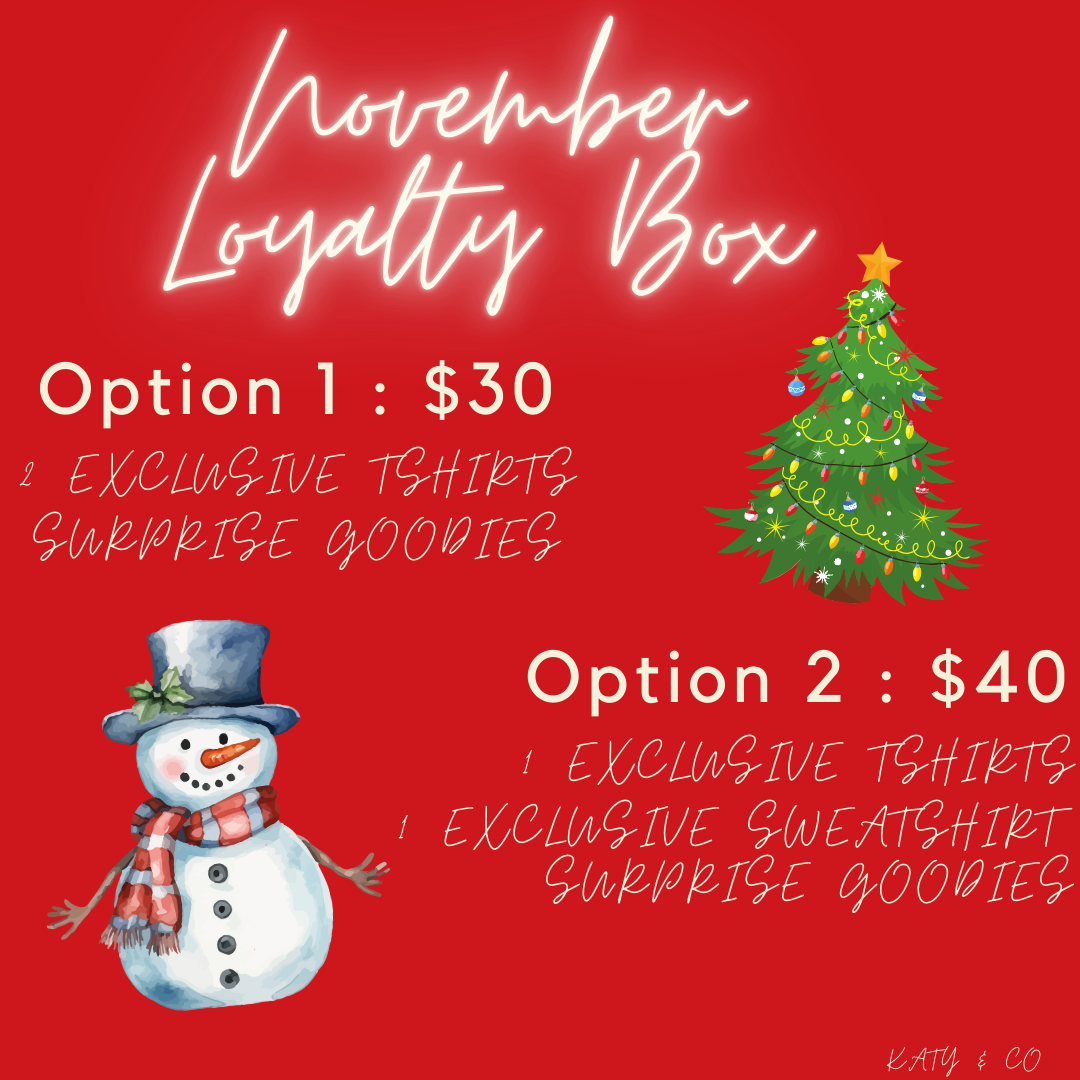 Loyalty box