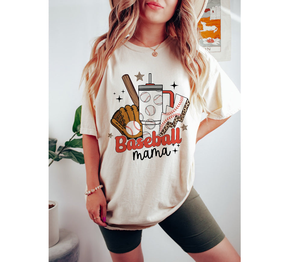 Baseball Mama