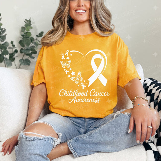 Childhood Cancer Awarenesss