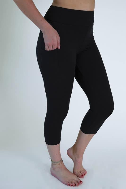 Lexi legging Capri