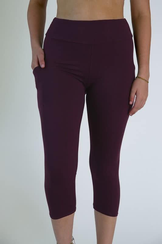 Lexi legging Capri