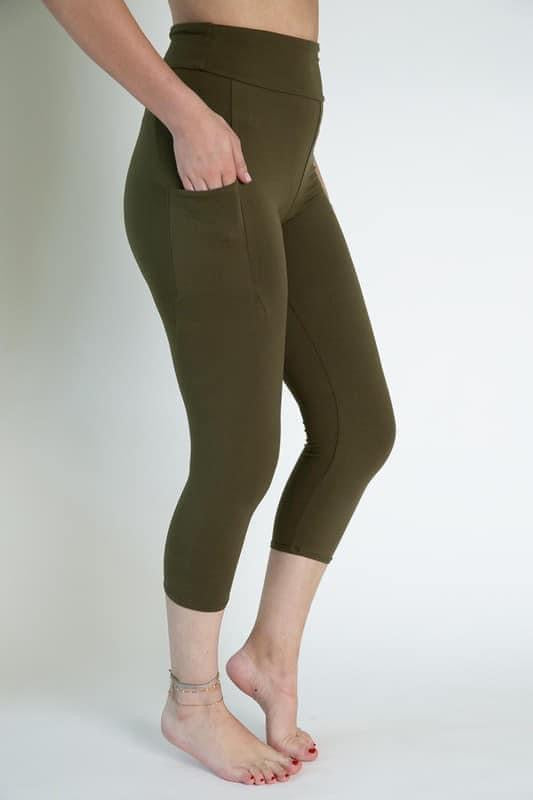 Lexi legging Capri
