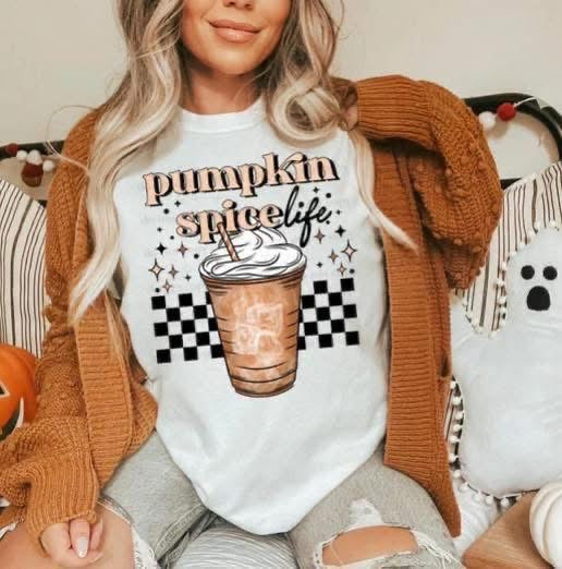 Pumpkin Spice Life
