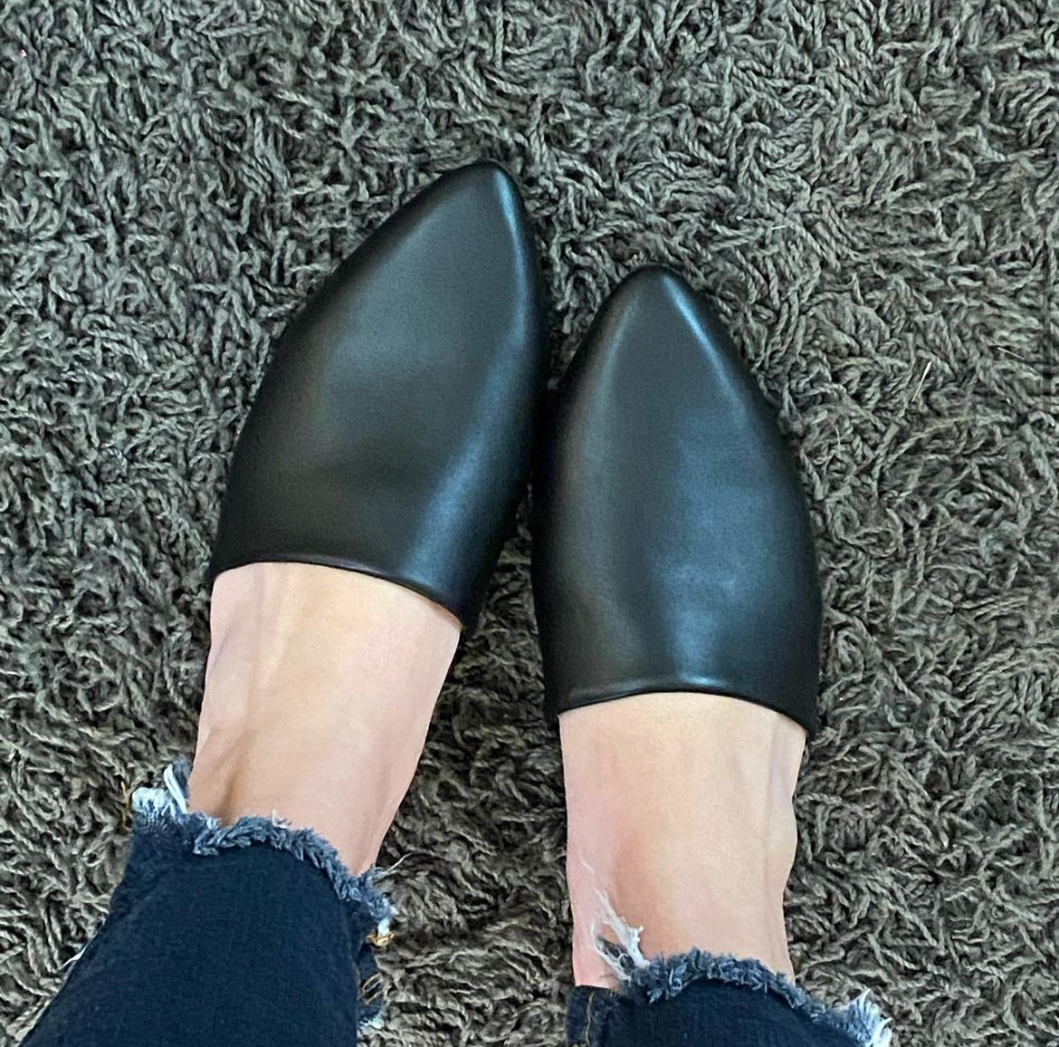 Black Mules