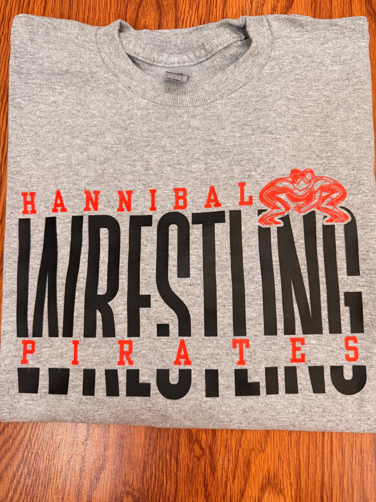 Hannibal Pirates Wrestling