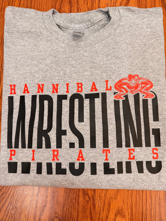 Hannibal Pirates Wrestling