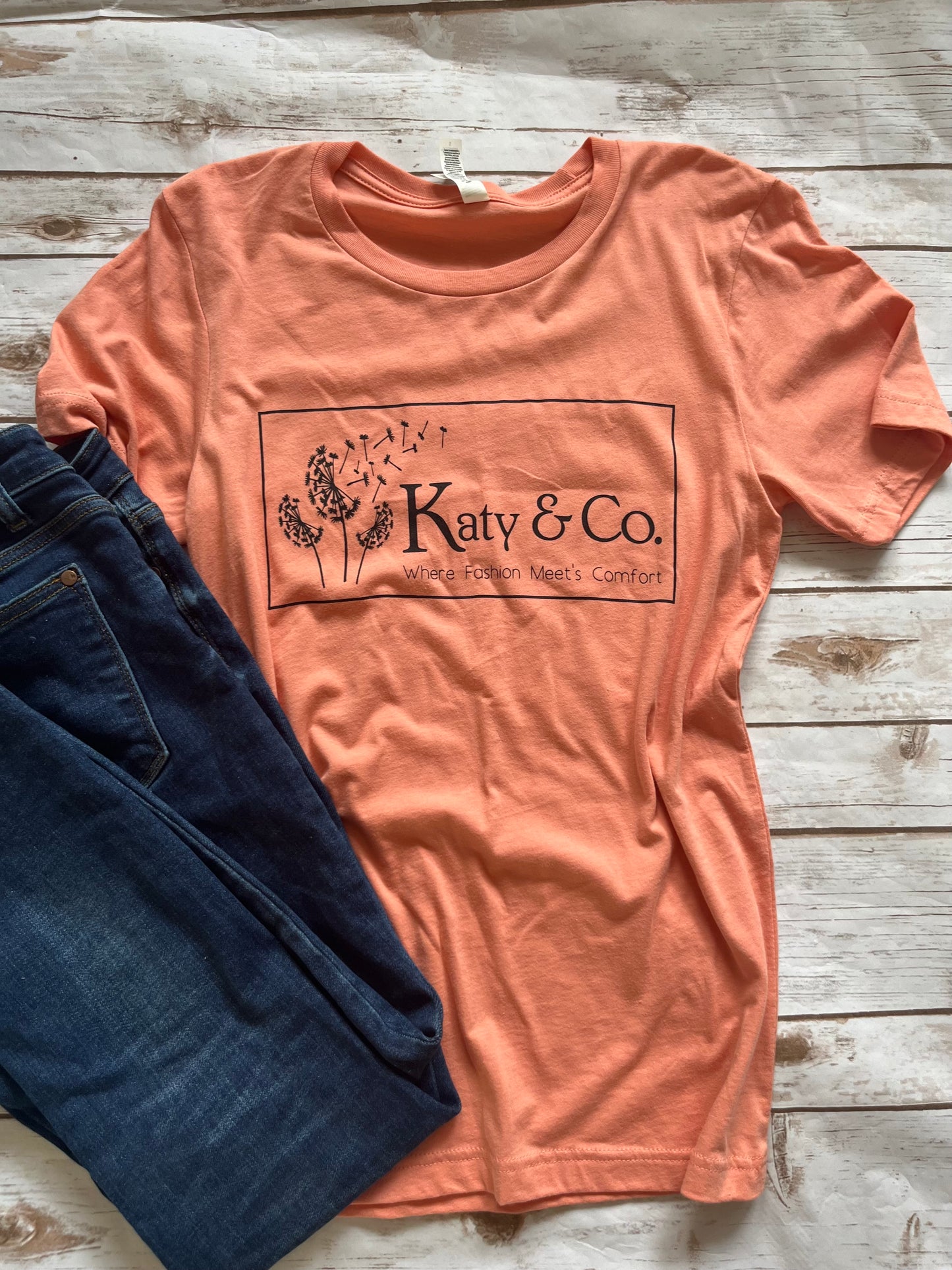 Katy&Co Graphic Tee