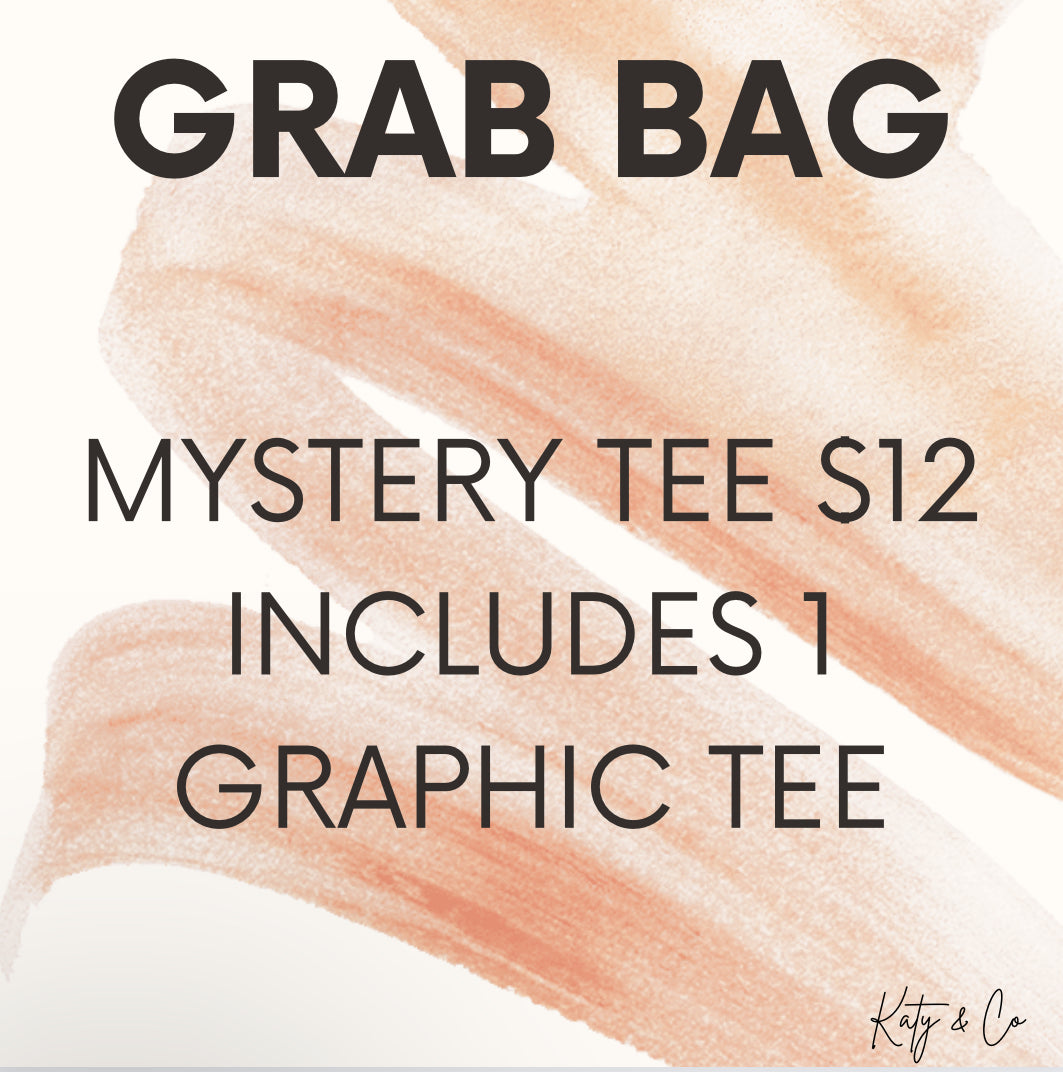 Mystery Graphic tee