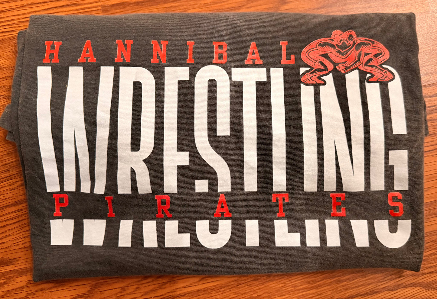Hannibal Pirates Wrestling