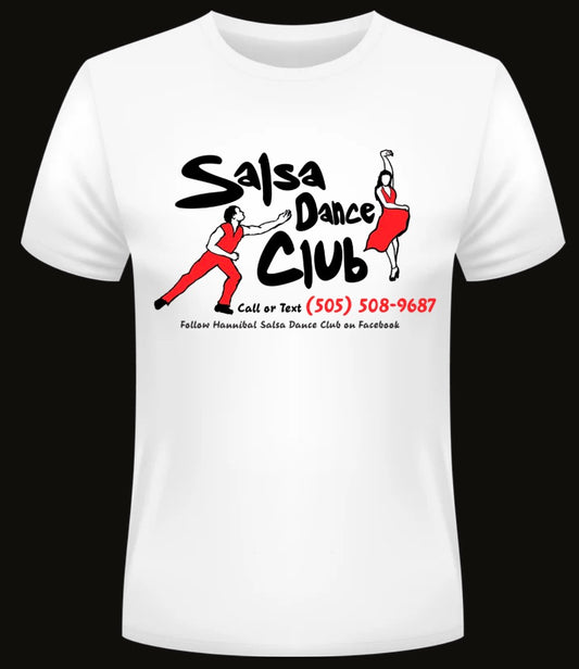 Salsa Dance Tees