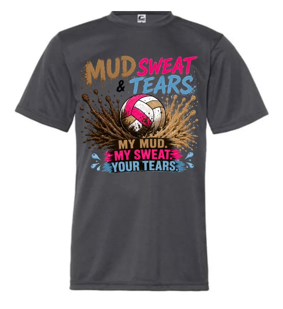 Mud, Sand & Tears Volleyball 2026