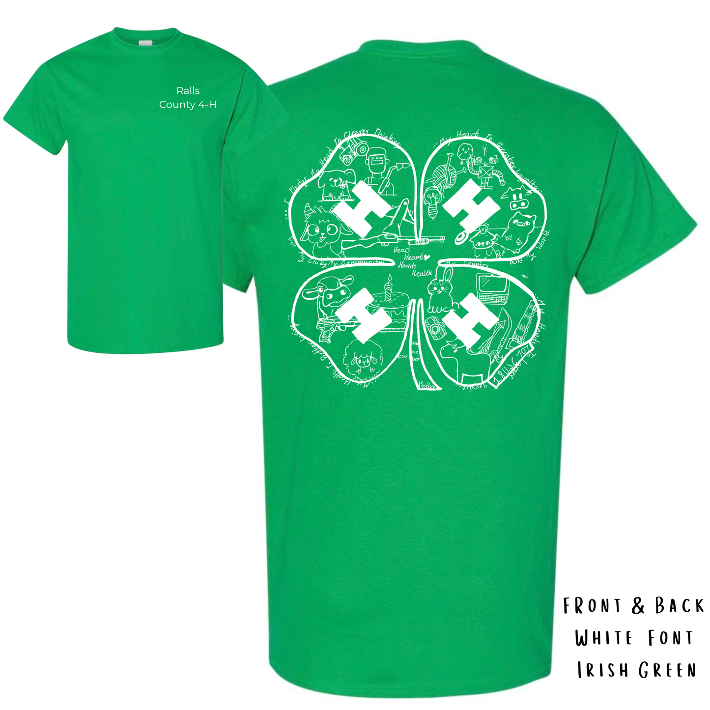 Ralls County 4-H