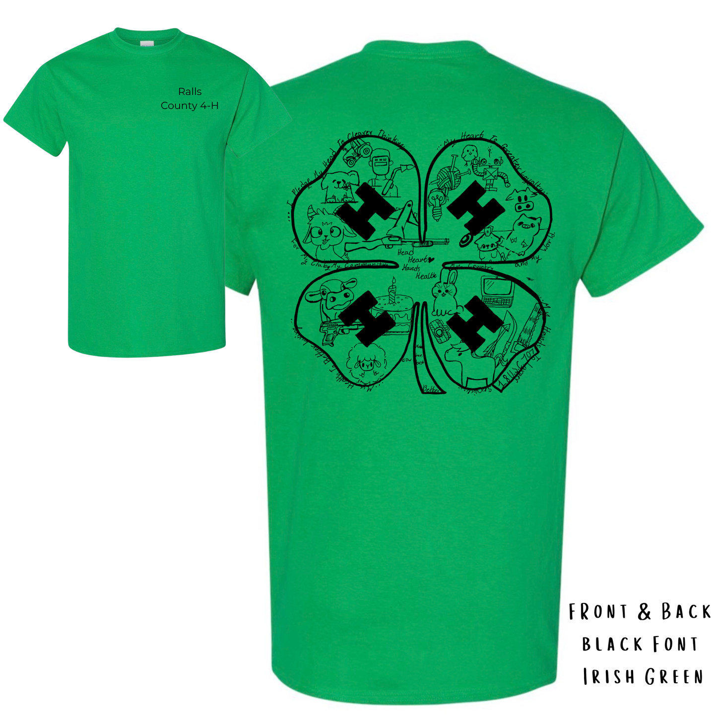 Ralls County 4-H