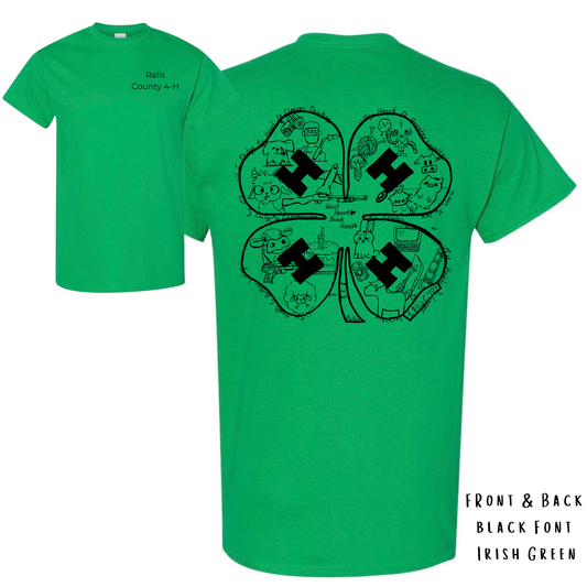 Ralls County 4-H