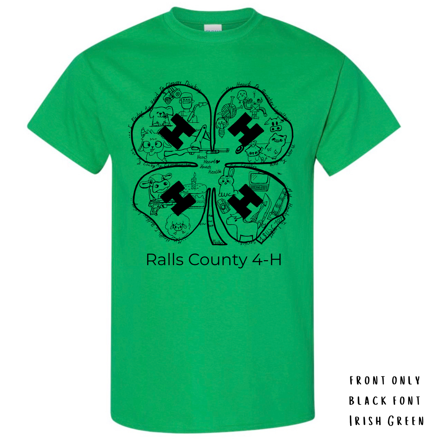 Ralls County 4-H