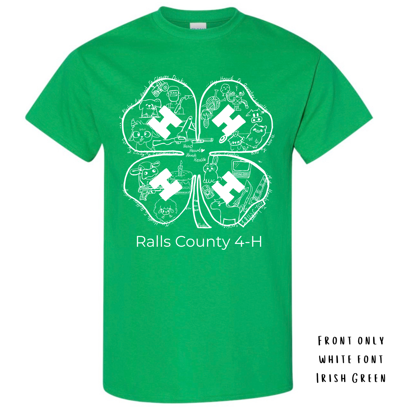Ralls County 4-H