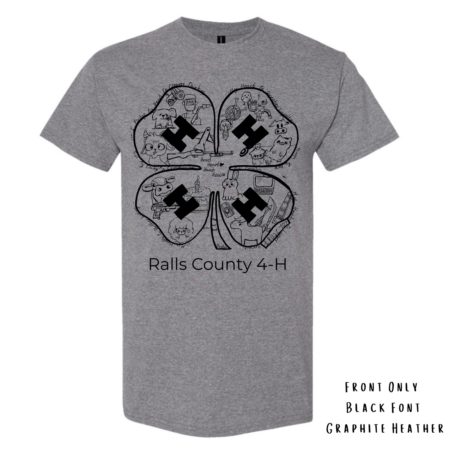 Ralls County 4-H