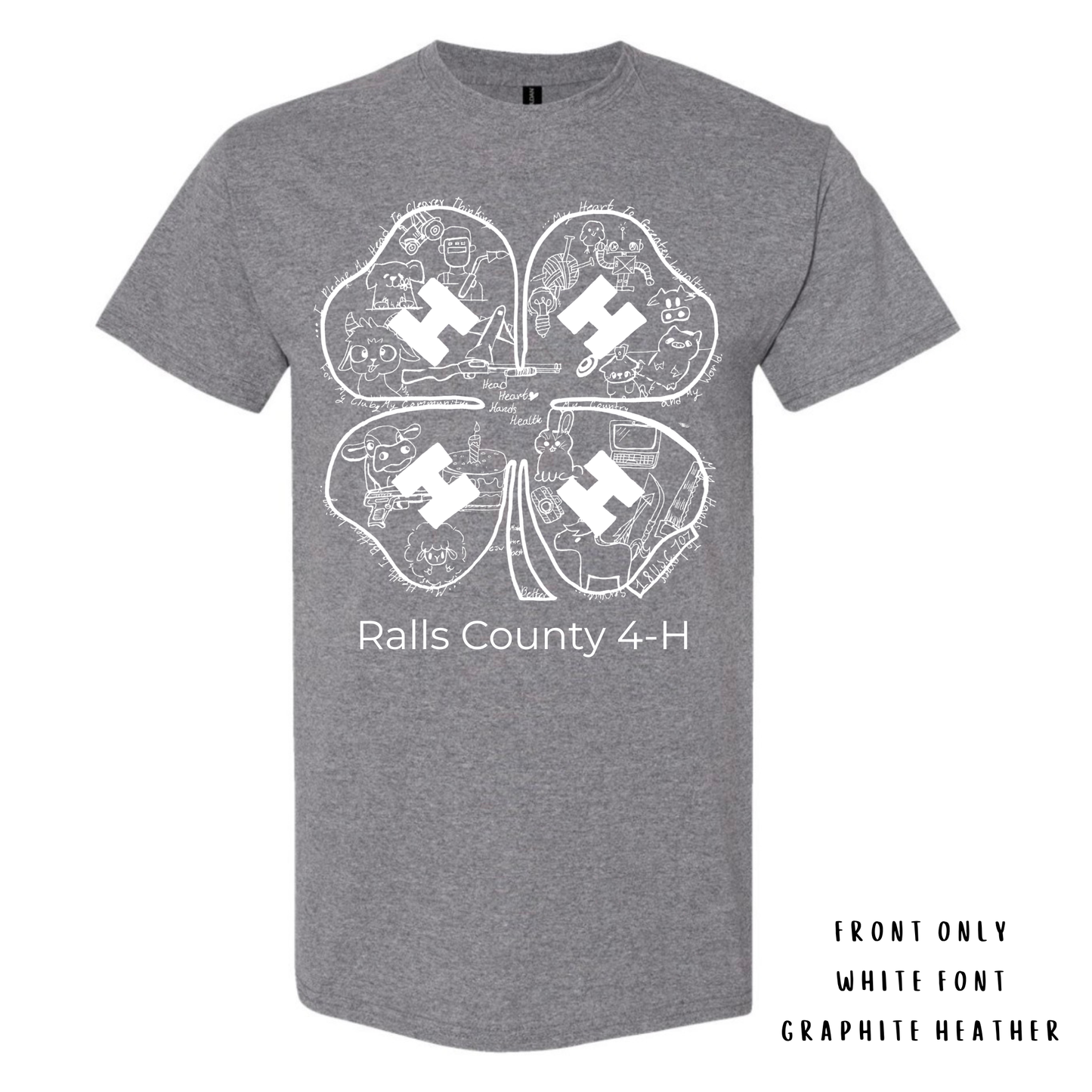 Ralls County 4-H