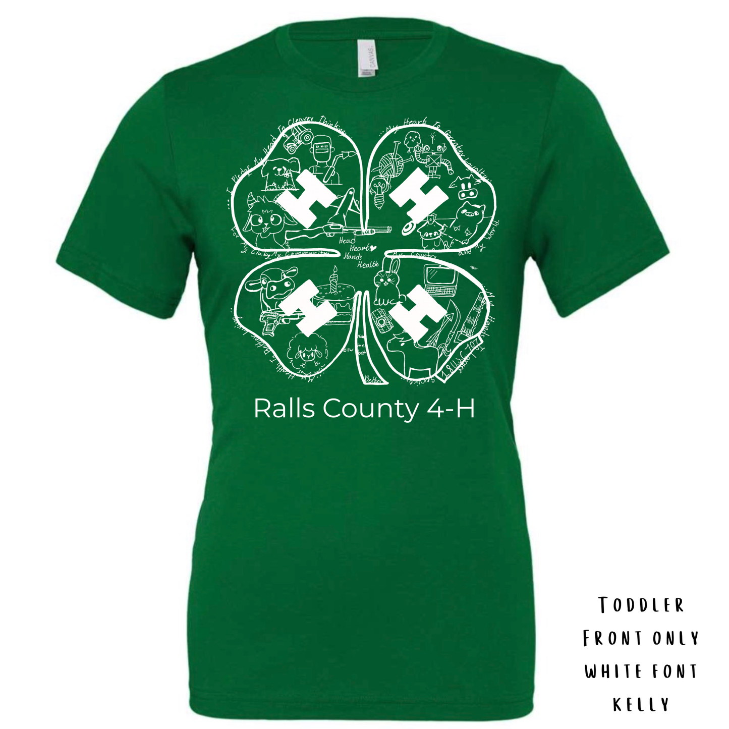 Ralls County 4-H